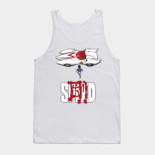 Speed Tank Top